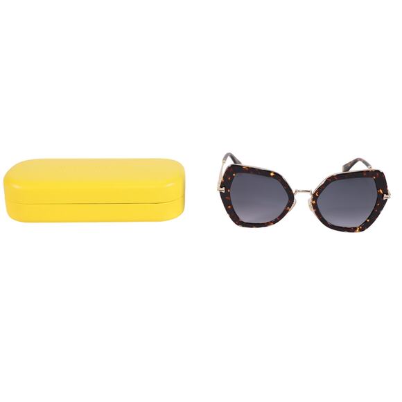 Marc Jacobs Tortoise Shell Sunglasses main image 4